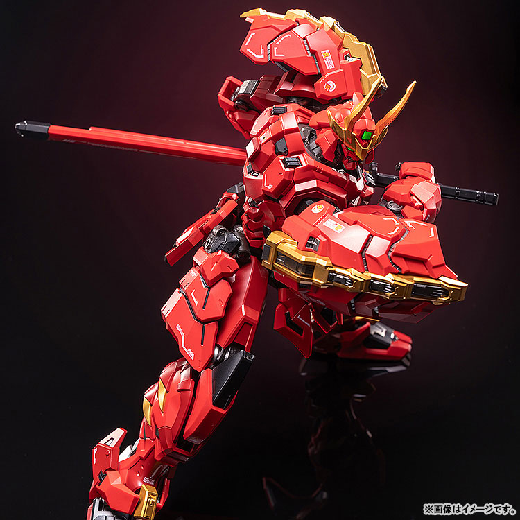 PROGENITOR EFFECT Superior Class The Tiger of Kai Posable Figure(Pre-order)