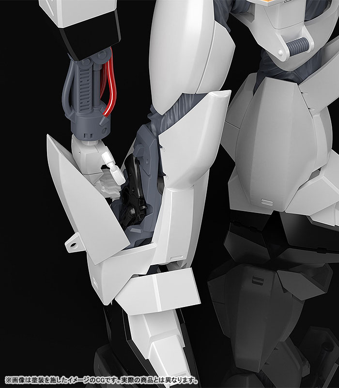 MODEROID Patlabor AV-98 Ingram Plastic Model(Pre-order)
