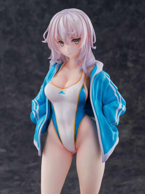 [Exclusive Sale] KoiKoi -Sakura- Tsundere Manager Komari 1/6 Complete Figure(Pre-order)