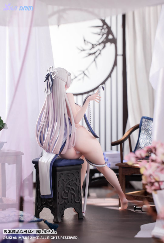 Aojiro Hebi no Iro 1/7 Complete Figure(Pre-order)