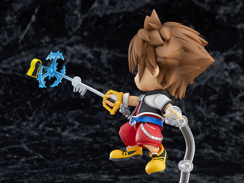 Nendoroid Kingdom Hearts Sora(In-Stock)