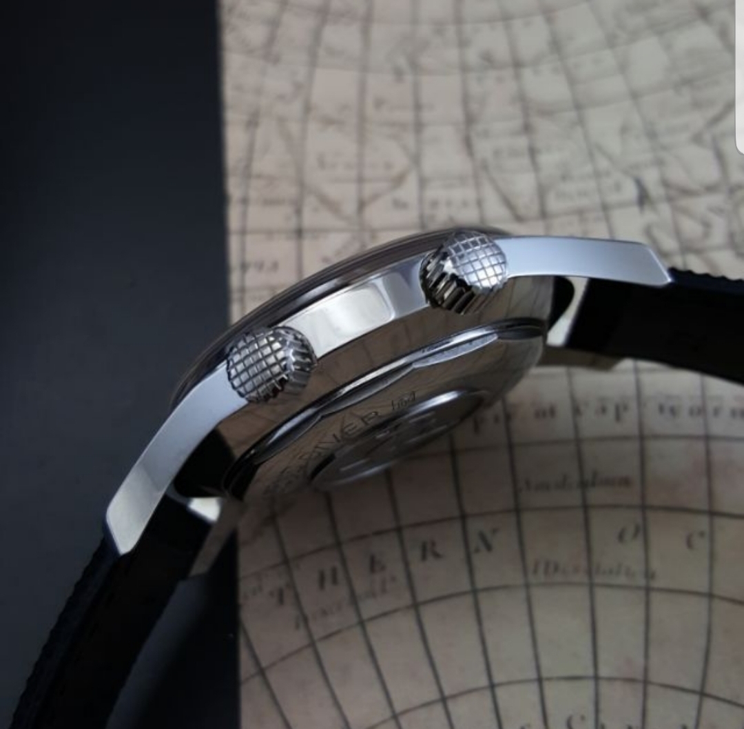 LONGINES LEGEND DIVER 300 M. หน้าเขียน2แถว 30 Bar ปี 2013 Full Big box