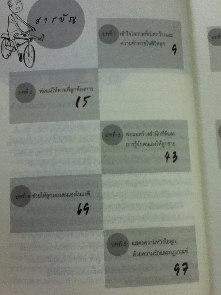 100 วิธีเลี้ยงลูกชายให้เก่ง ดี มีความสุข/ เอลิซาเบ็ธ ฮาร์ทลีย์ บรูว์เวอร์/ ธนารัตน์ สุดตระการ ผู้แปล