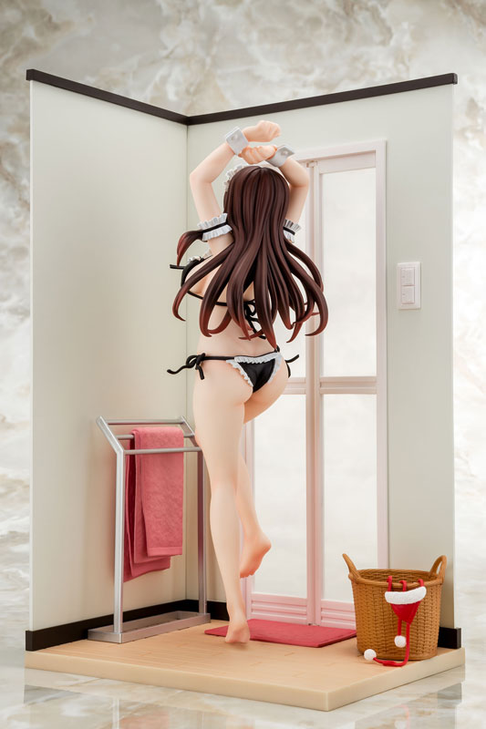 Rent-A-Girlfriend Chizuru Mizuhara Maid Bikini ni Okigae Figure 1/6 Complete Figure(Pre-order)