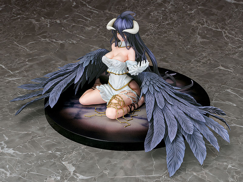 [Exclusive Sale] Overlord Albedo 1/7 Complete Figure(Pre-order)