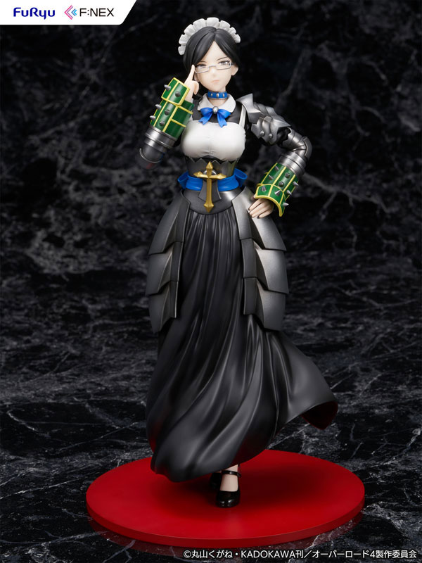 Overlord Yuri Alpha 1/7 Complete Figure(Pre-order)