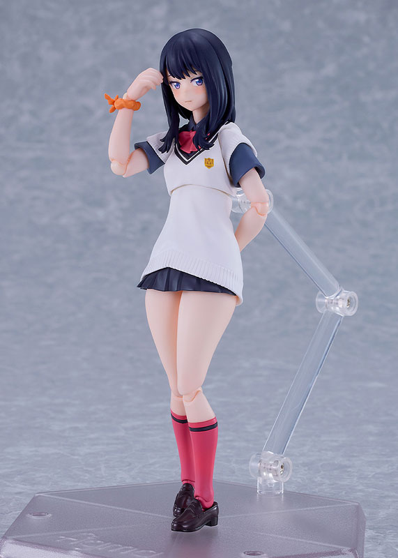 figma Movie "GRIDMAN UNIVERSE" Rikka Takarada: GRIDMAN UNIVERSE ver.(Pre-order)