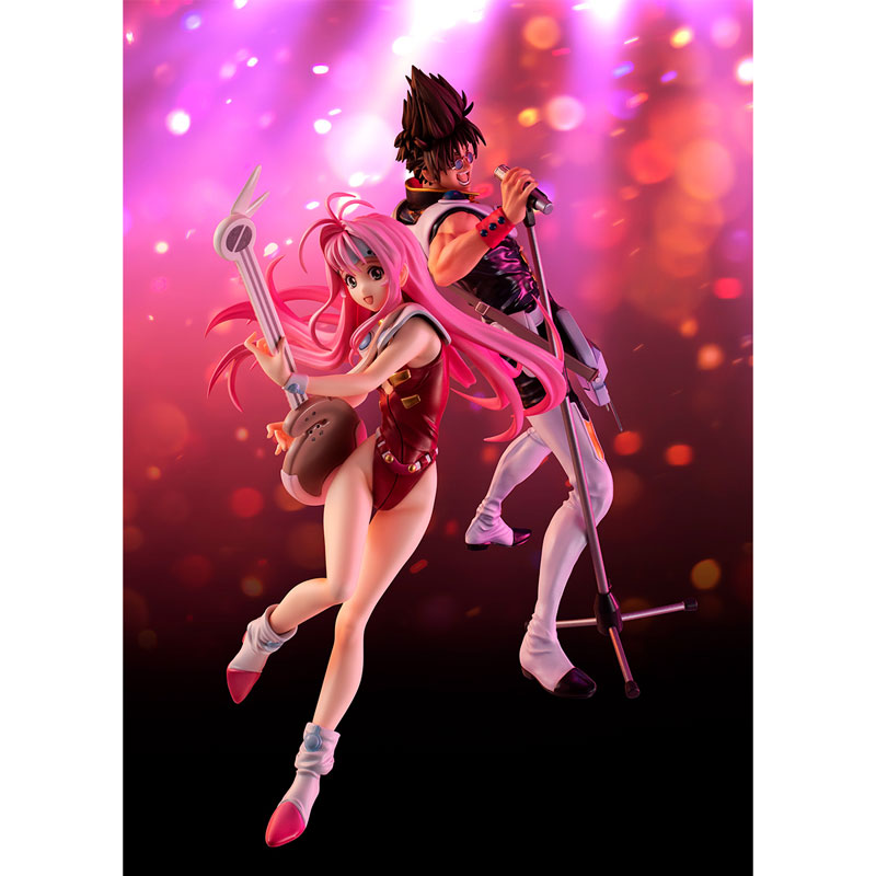 [Exclusive Sale] Macross 7 Fire Bomber LiveStage BOX Complete Figure(Pre-order)(Single Shipment)