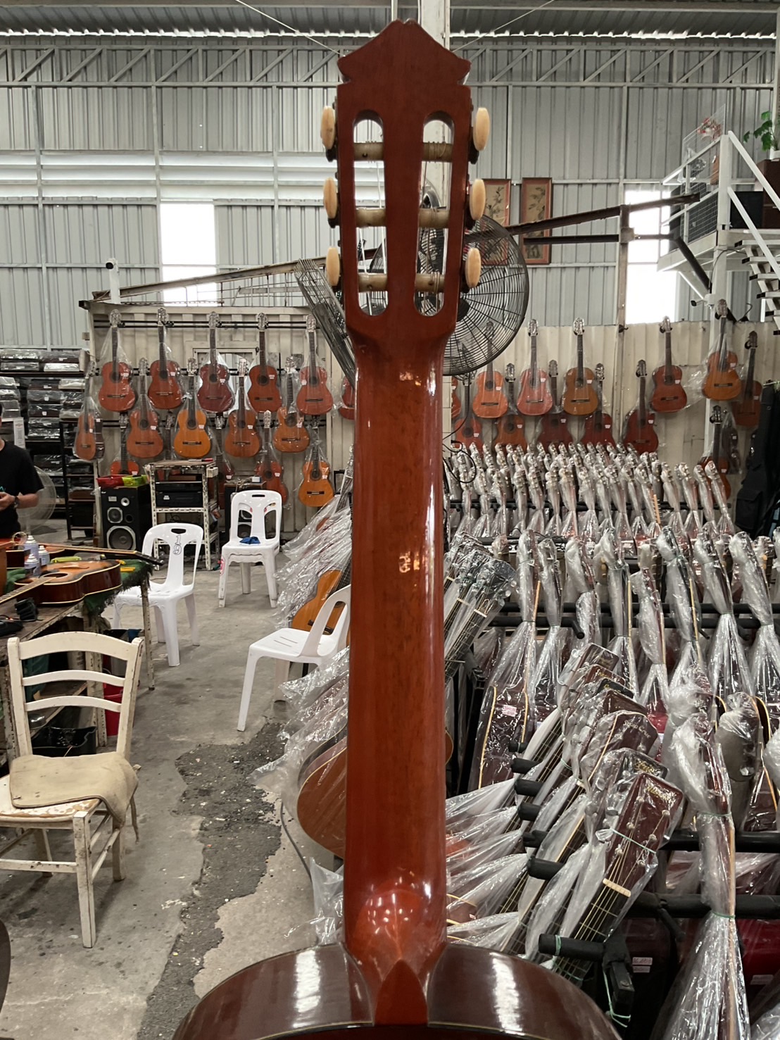 กีต้าร์คลาสสิค YAMAHA : G-70A