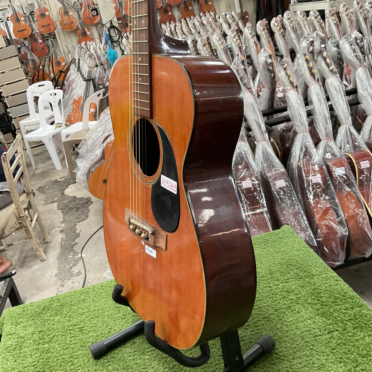 กีต้าร์โปร่ง Citation : CIT5000