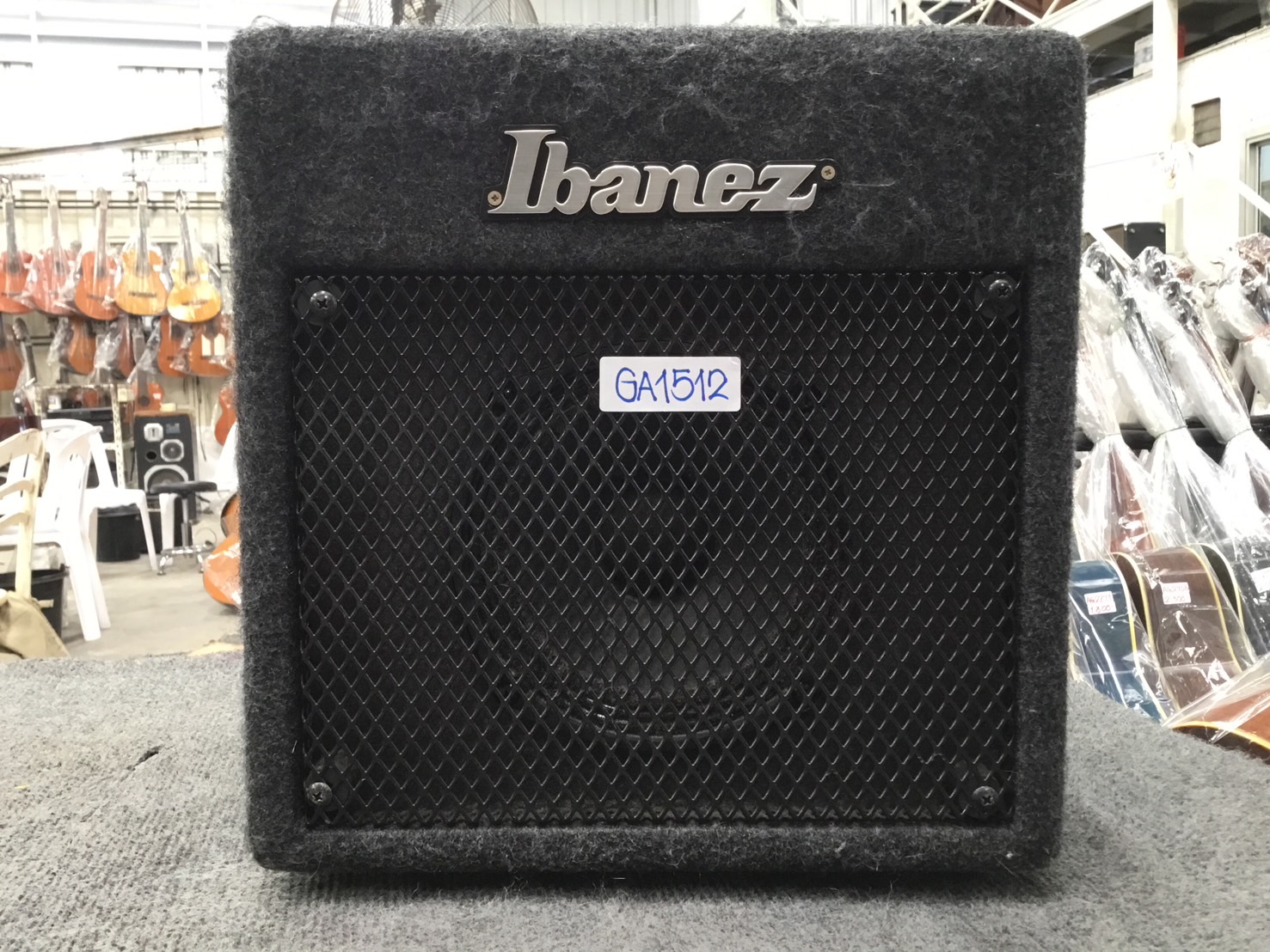 แอมป์เบส Ibanez : IBZ-B