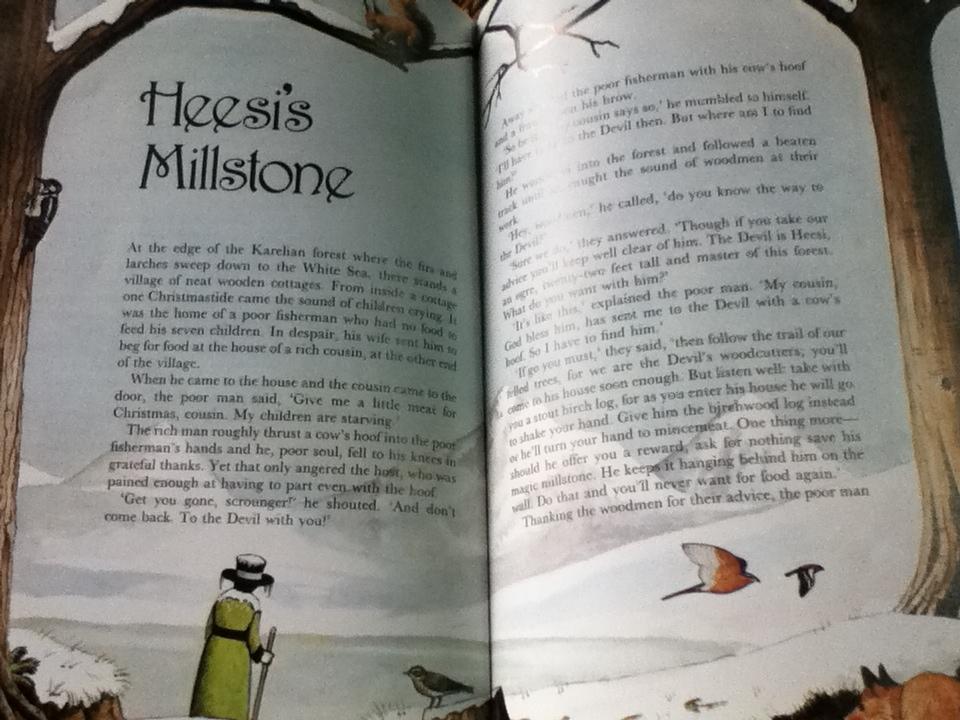 A World of Folk Tales Volume1-2/ James Riordan