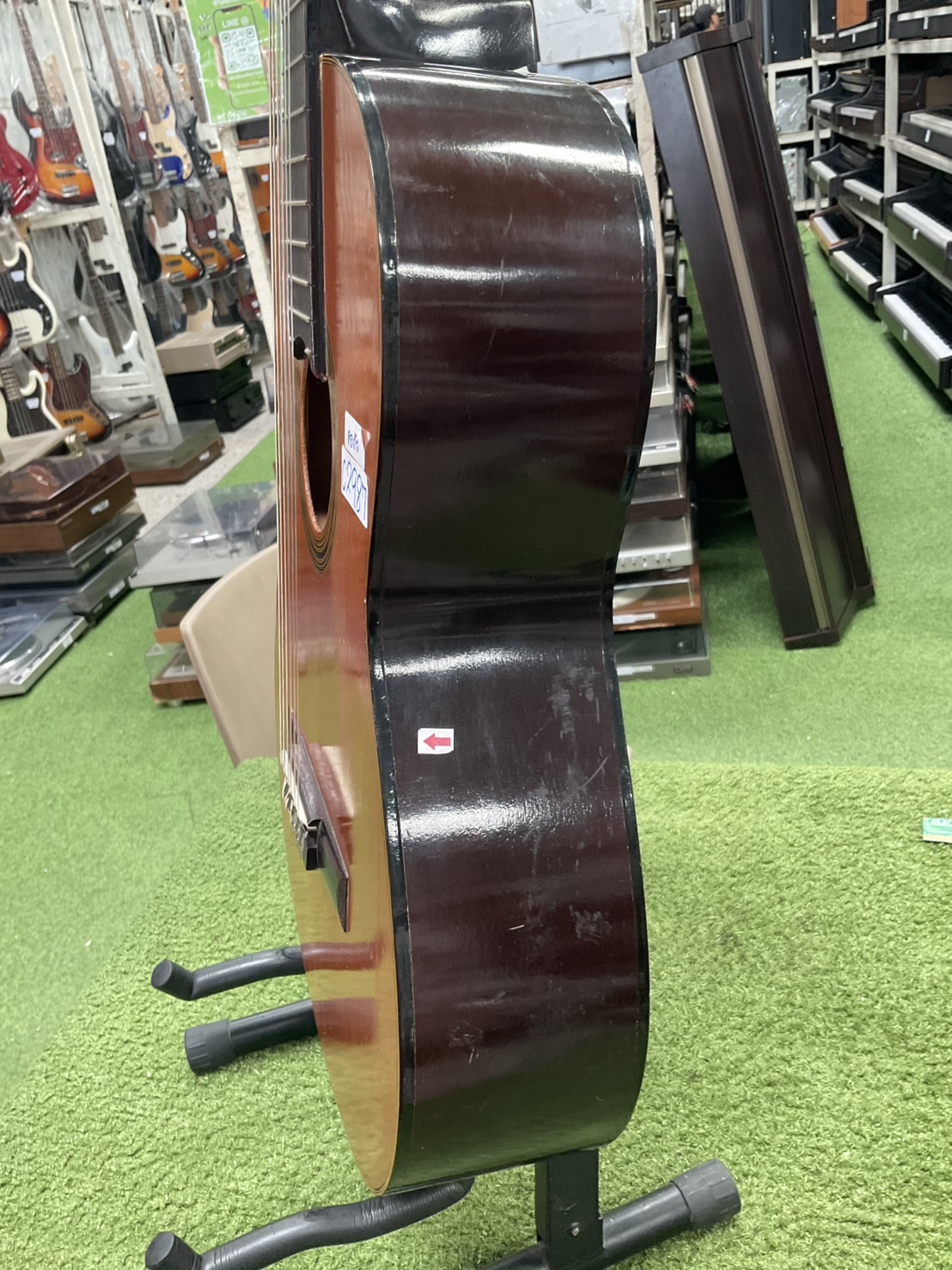 กีต้าร์คลาสสิค YAMAHA : G-60