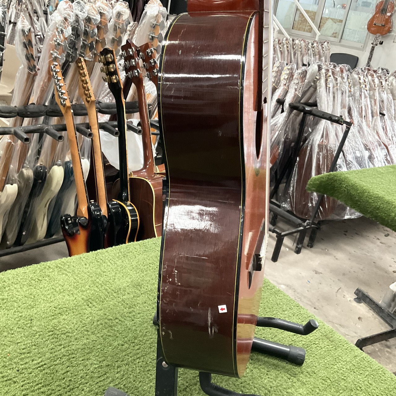 กีต้าร์คลาสสิค YAMAHA : G-85D