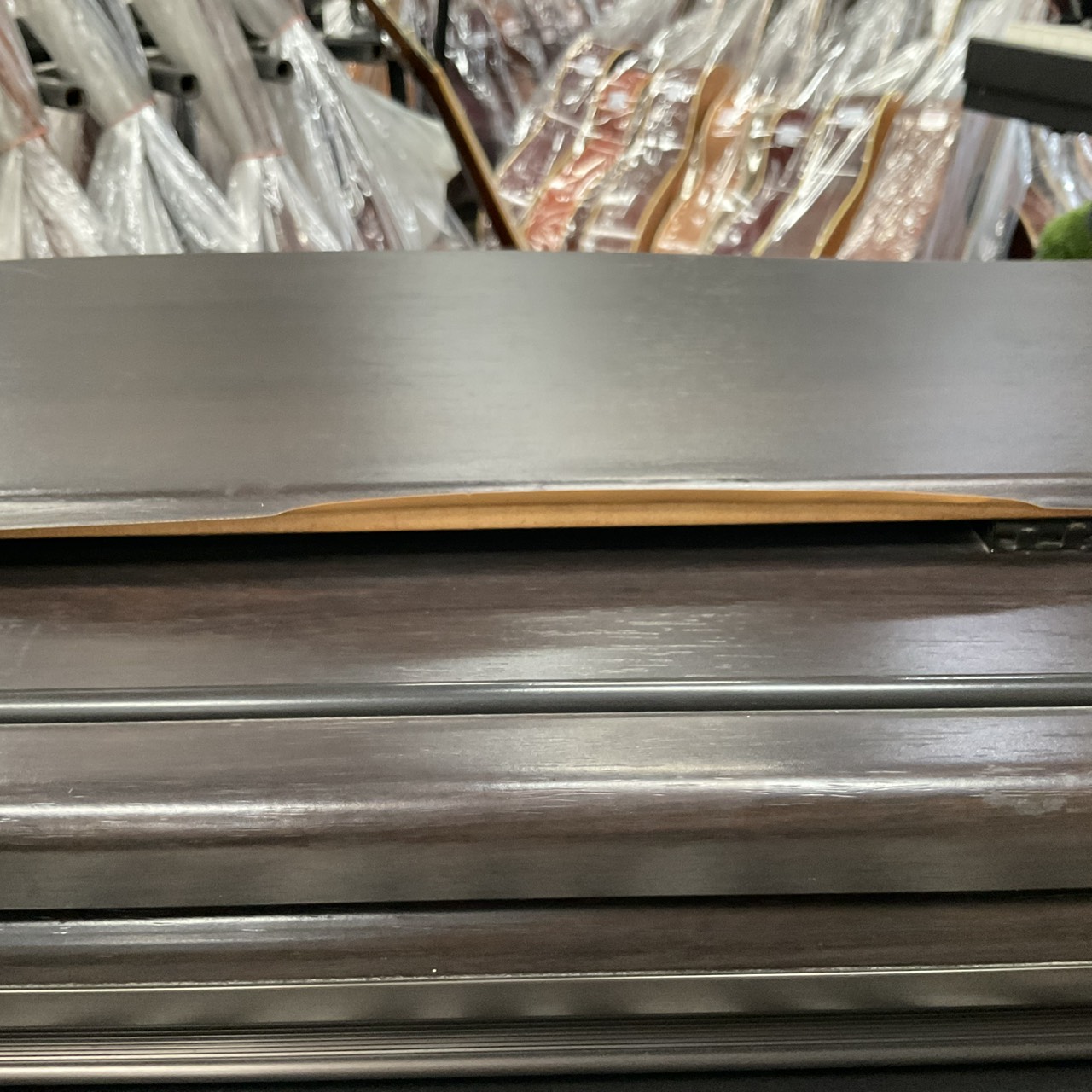 เปียโน CASIO : CDP-7000 สินค้าไม่พร้อมใช้งาน (ต้องซ่อม)