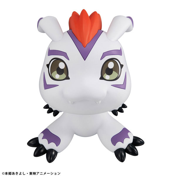 LookUp Digimon Adventure Gomamon Complete Figure(Pre-order)