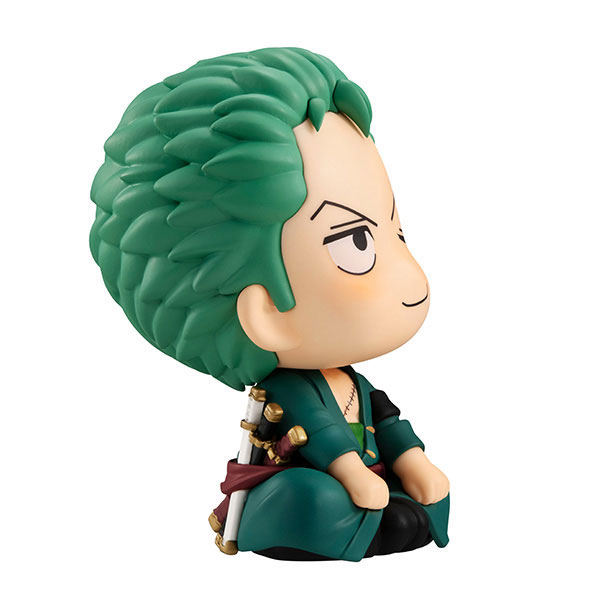 LookUp ONE PIECE Roronoa Zoro Complete Figure(Pre-order)
