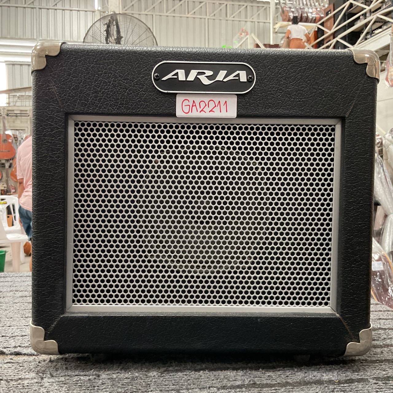 แอมป์กีต้าร์ ARIA : AG-10X