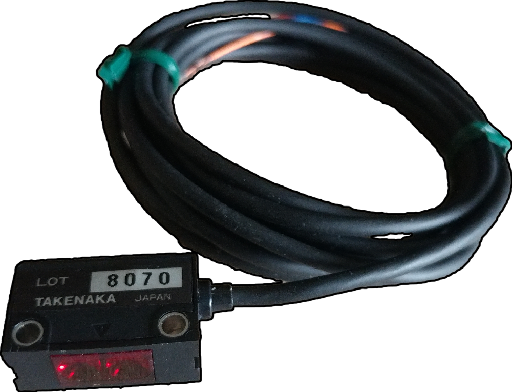 SENSOR, TAKEX, DL-S3R