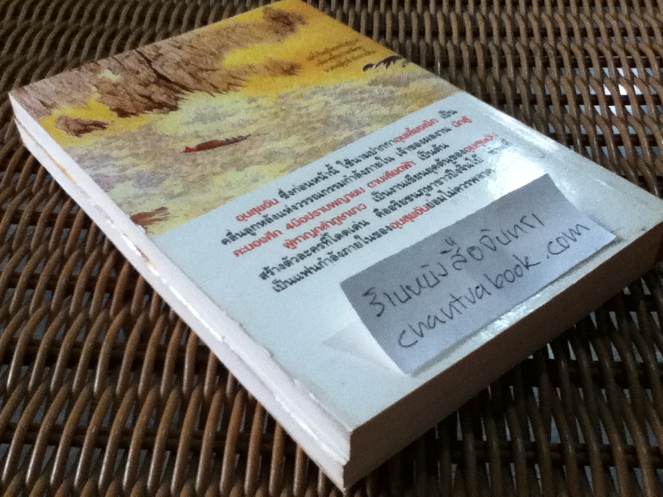 ผู้หาญกล้าภูษาขาว 2เล่มจบ/ อุนสุยอัน