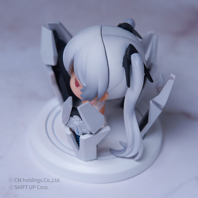 Goddess of Victory: Nikke BabyBoom Series Vol.4 Cinderella Figure(Provisional Pre-order)