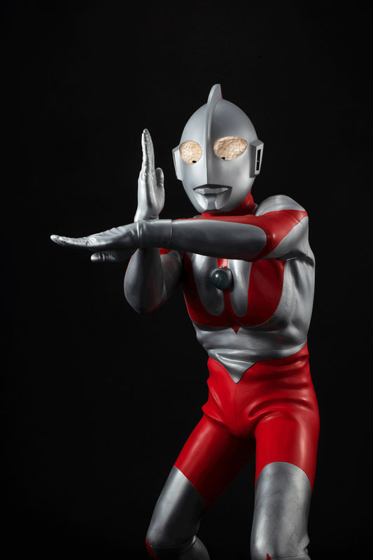 [Exclusive Sale] Ultimate Article Ultraman (TYPE-C) Complete Figure(Pre-order)(Single Shipment)