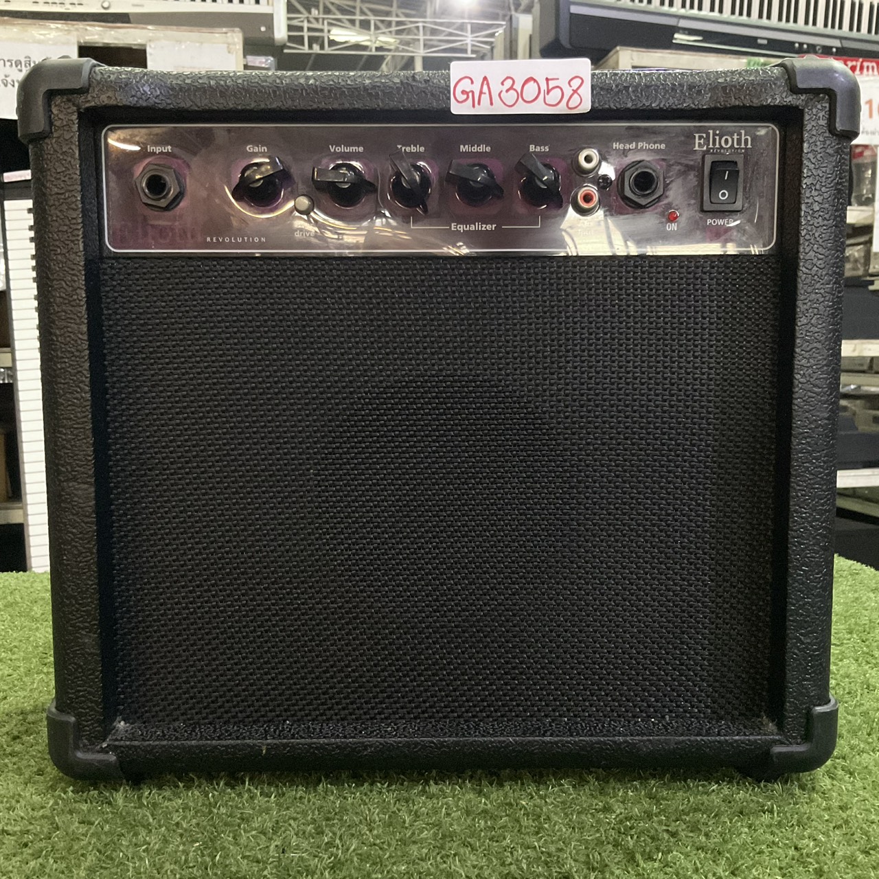 แอมป์กีต้าร์ Elioth : R10