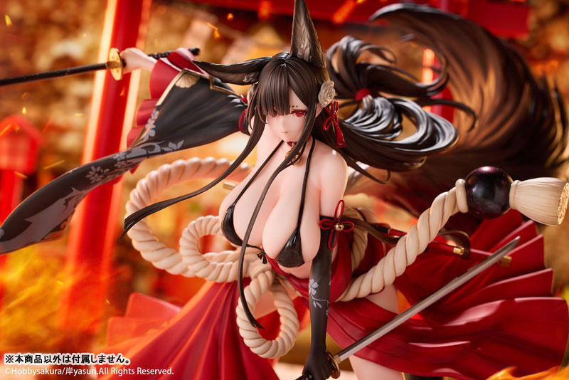 Ying Mo illustration by Kishi yasuri 1/7 Complete Figure Deluxe Edition(Pre-order)
