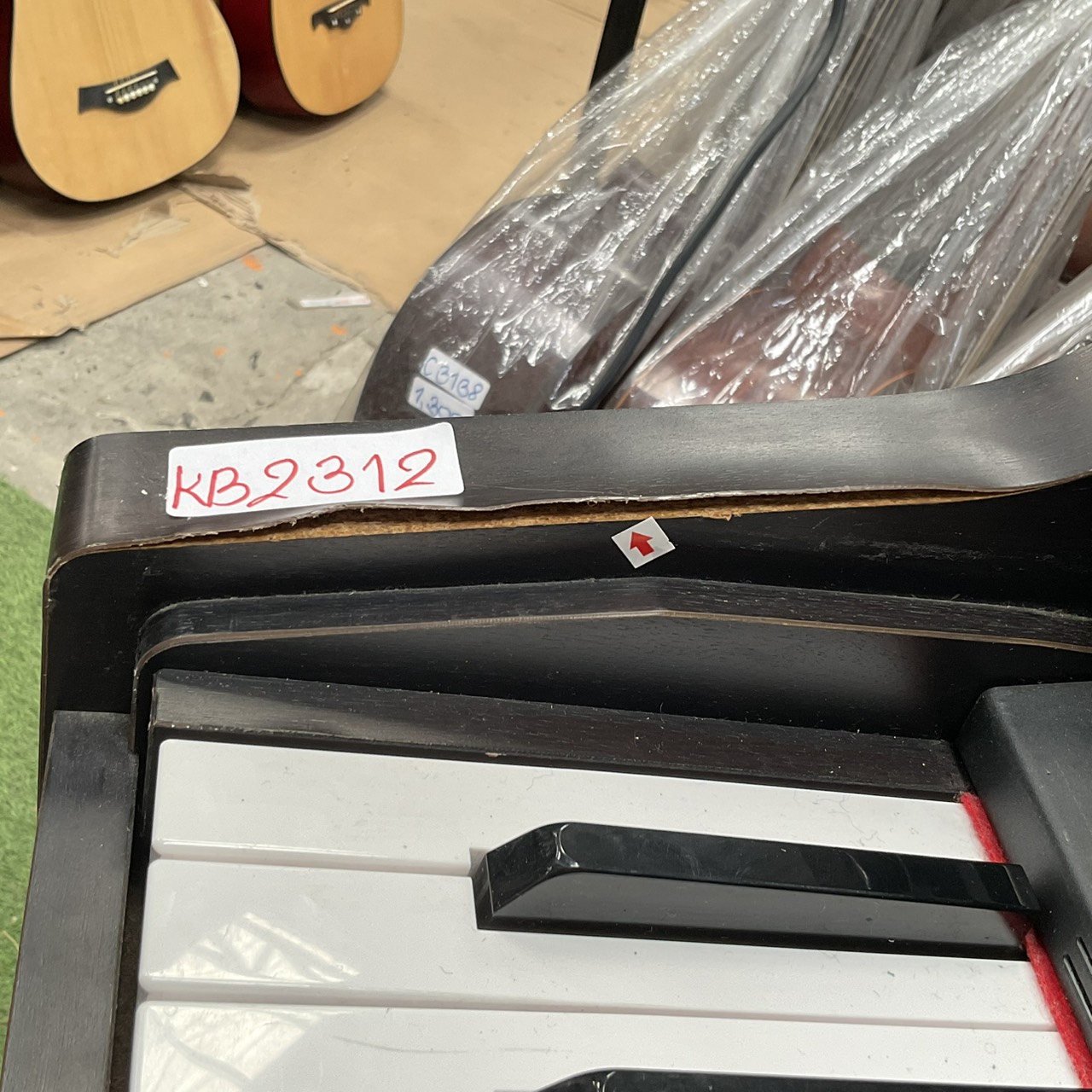 เปียโน KAWAI : PN370