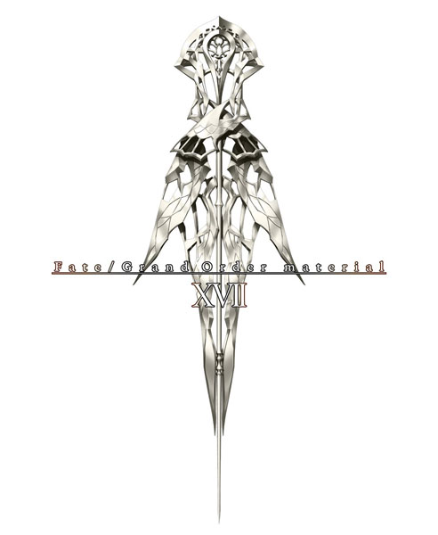 Fate/Grand Order material XVII (BOOK)(Released)