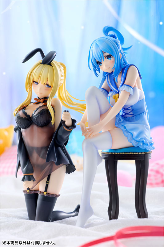 KDcolle KONOSUBA -God's Blessing on This Wonderful World! Aqua: Light Novel Negligee ver.(Pre-order)