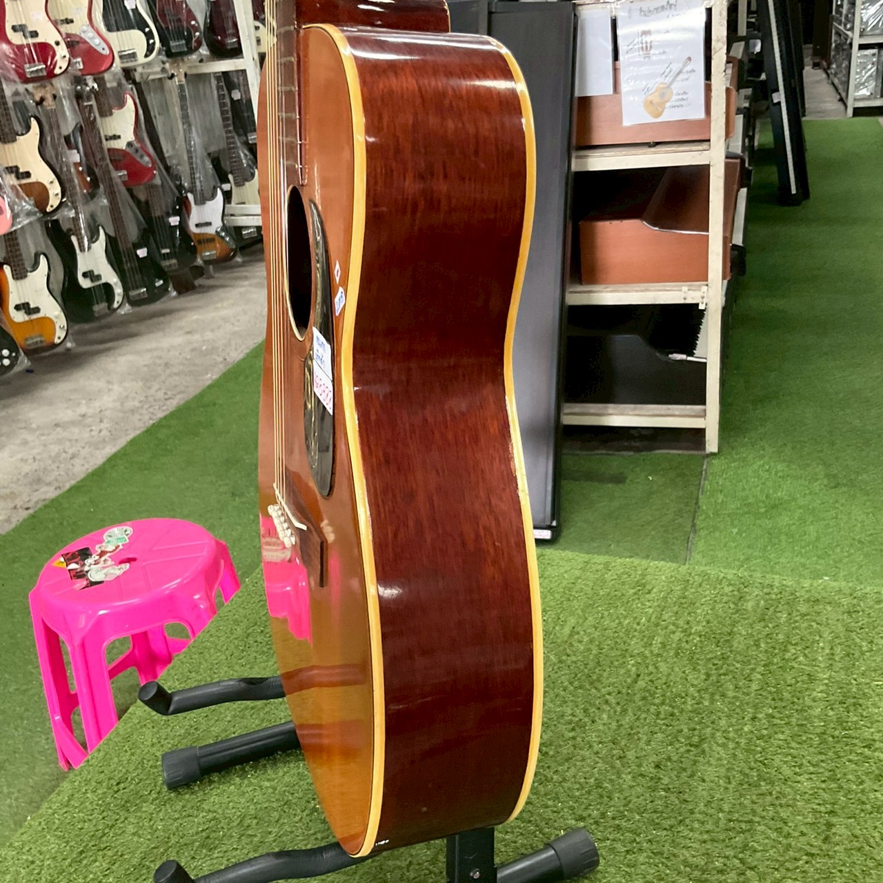 กีต้าร์โปร่ง KASUGA : F-80