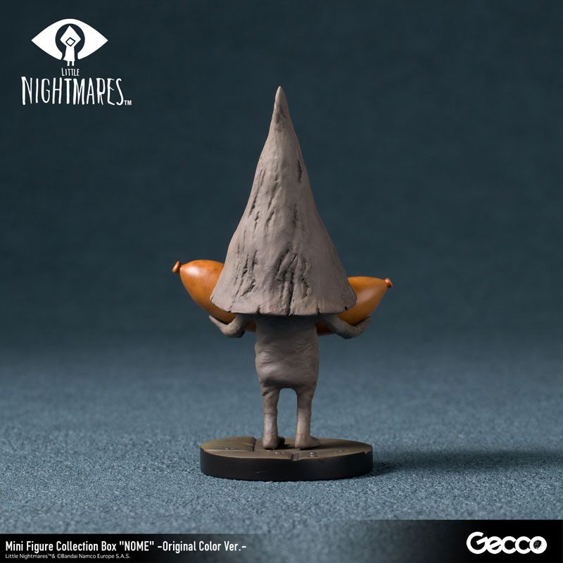 Little Nightmares Mini Figure Collection Box -Original Color Ver.-(Pre-order)