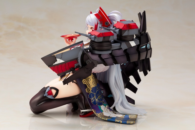 Azur Lane - Prinz Eugen (Hyakka Ryoran ver.) 1/7 Complete Figure(In-Stock)