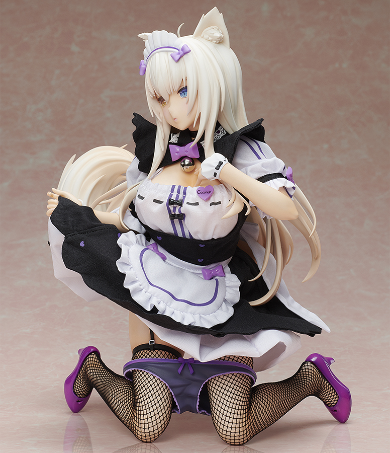 Native Characters Selection: NEKOPARA - Coconut 1/4 (In-Stock)