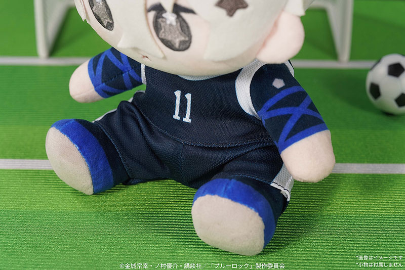 HUGGY DOLL Plush Bluelock Seishirou Nagi(Pre-order)