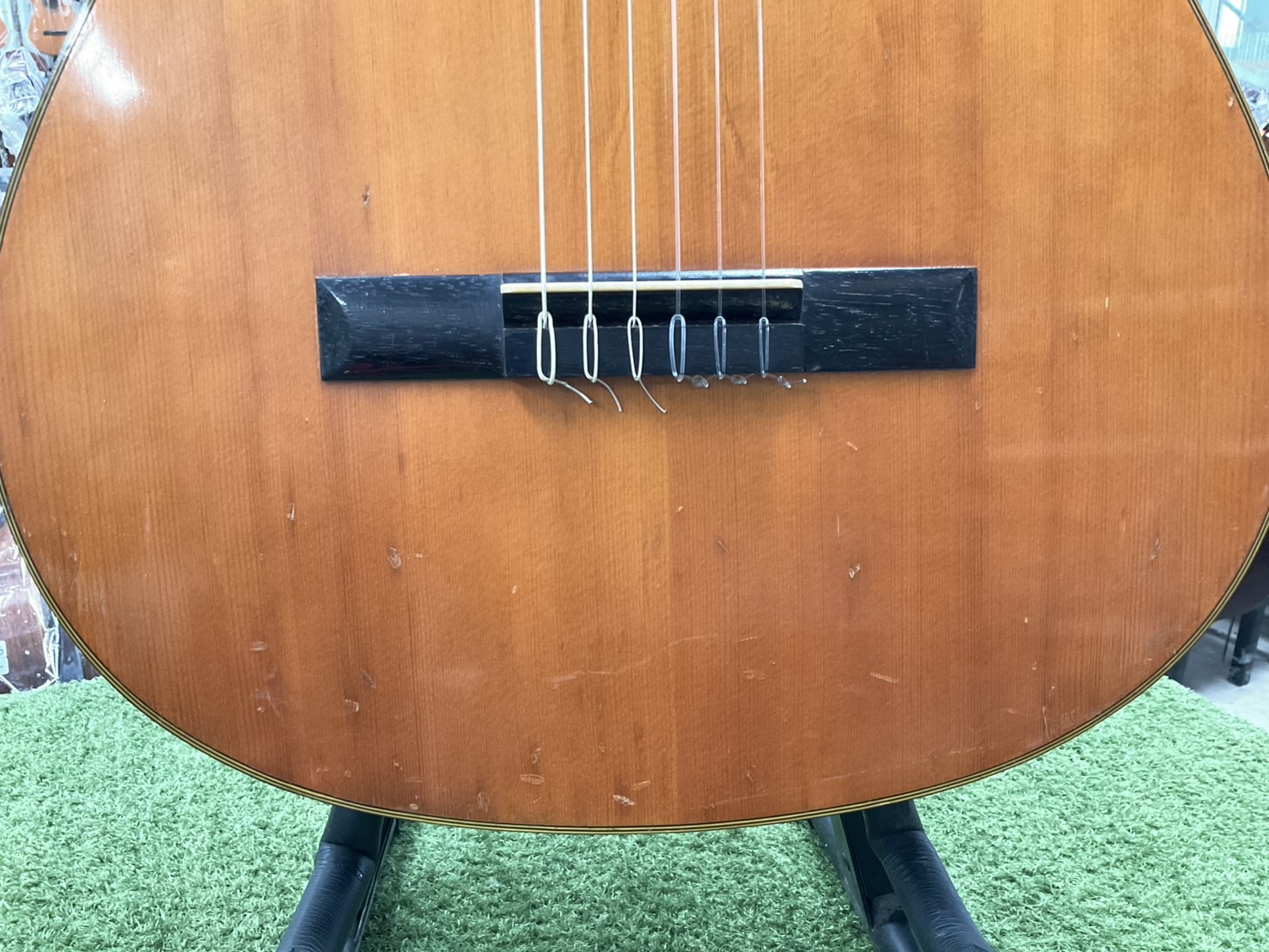 กีต้าร์คลาสสิค YAMAHA : G-60