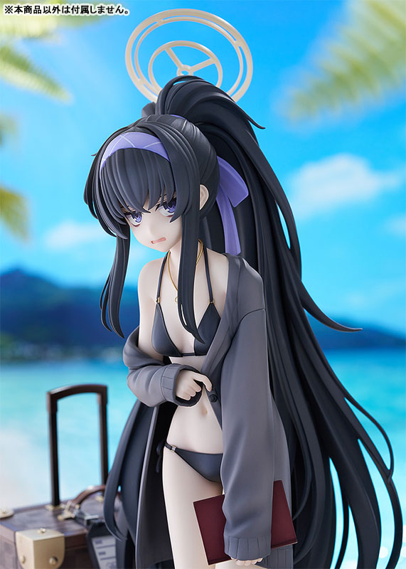 Blue Archive Ui (Swimsuit) 1/7 Complete Figure(Pre-order)