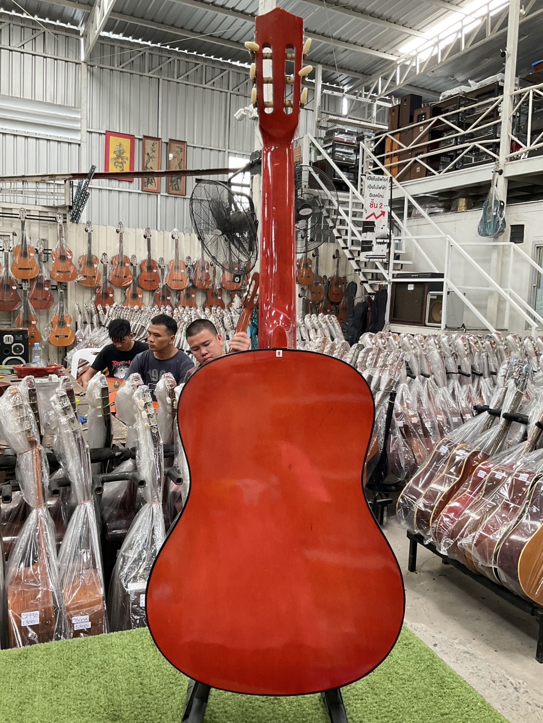 กีต้าร์โปร่ง Chelldee : 38C