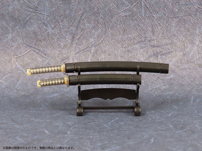 Pripra Weapons for Figures Bushi no Tashinami Plastic Model(Pre-order)