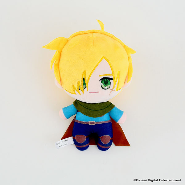 [Exclusive Sale] Genso Suikoden Series Plush Gremio(Pre-order)