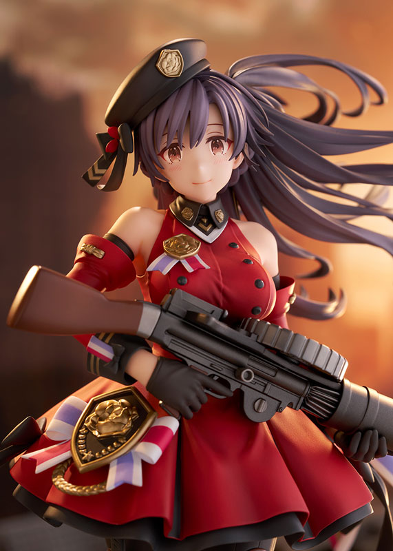 Girls' Frontline Lewis 1/7 Complete Figure(Pre-order)