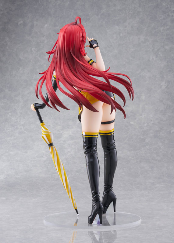 High School D x D HERO Rias Gremory Race Queen ver. 1/3.5 Complete Figure(Pre-order)