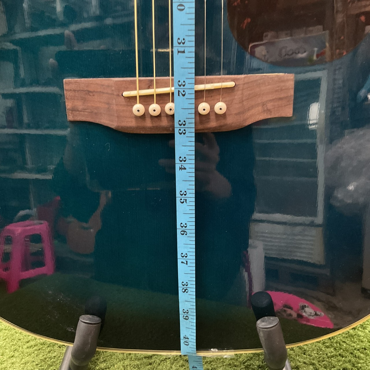 กีต้าร์โปร่ง Sepia Crue : W-170-BLS