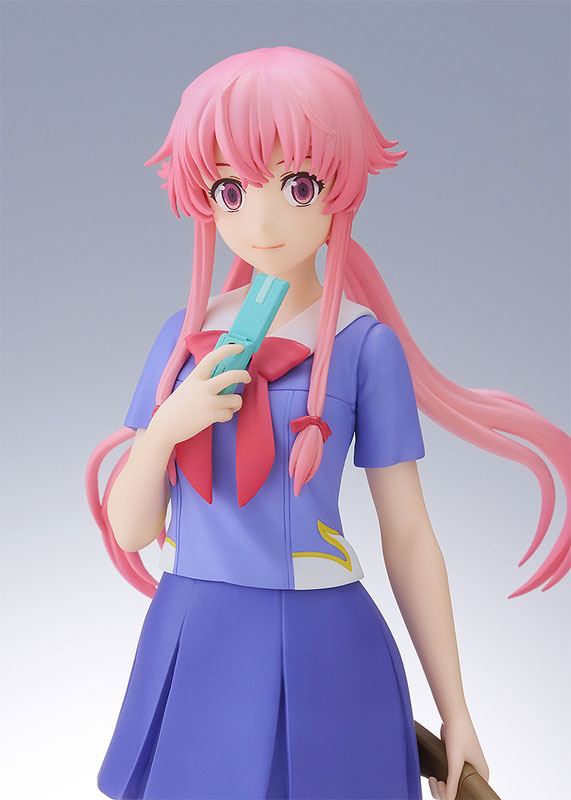 POP UP PARADE Mirai Nikki Yuno Gasai Complete Figure(Pre-order)