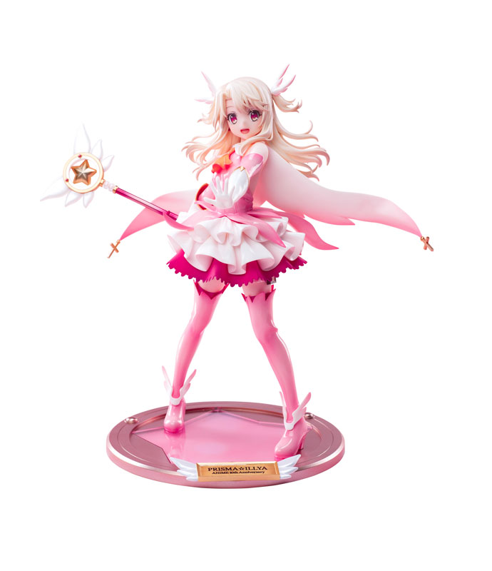 Fate/kaleid liner Prisma Illya Licht The Nameless Girl Illya Anime Start 10th Anniversary Tenshin Ver. 1/7 Complete Figure(Pre-order)