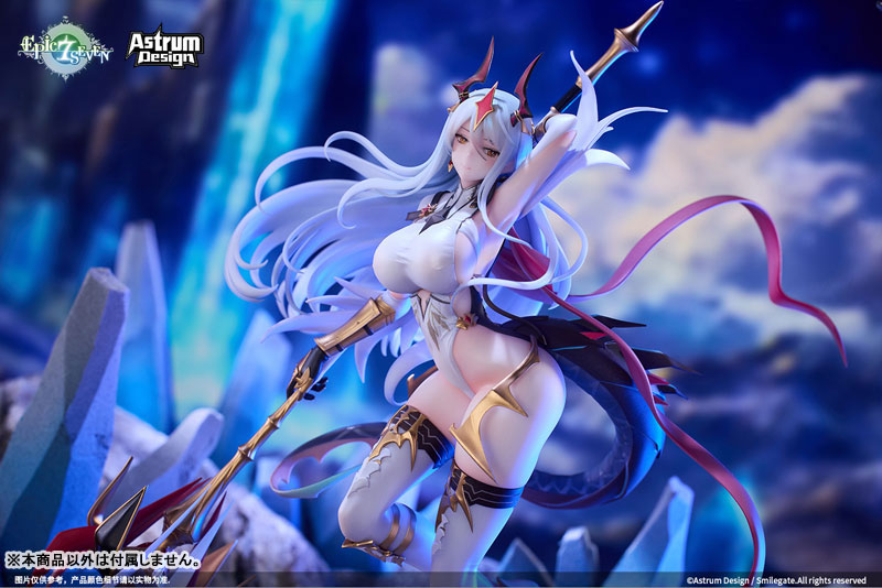 [Bonus] Epic Seven New Moon Luna 1/7 Complete Figure(Pre-order)