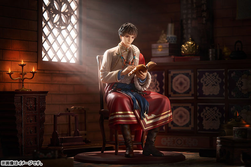 Time Raiders Wu Xie Xinxue Jiumeng ver. 1/7 Complete Figure(Pre-order)