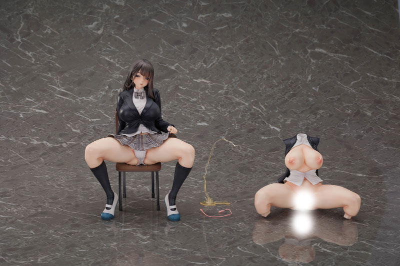 Pants wo Misete Junna Illustrated by JackDempa 1/6 Complete Figure(Pre-order)