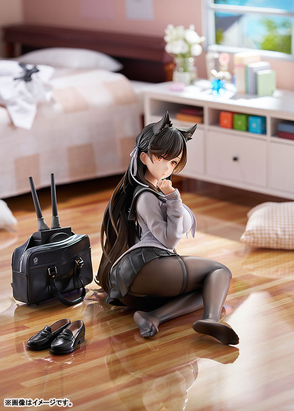 Azur Lane Atago [School Traumerei] 1/7 Complete Figure(Pre-order)